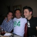 Avec mes amis Jean-Phi et Jérôme de Montréal
